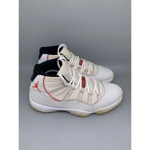Jordan | Shoes | Nike Jordan Sneakers Mens 1 White Gray  display picture 2